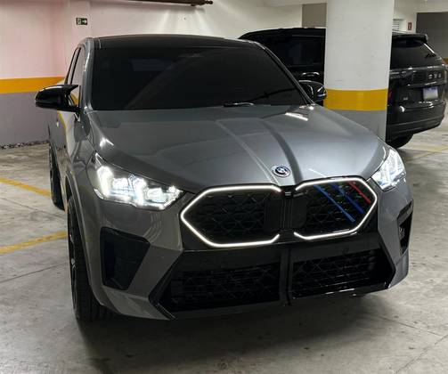 BMW X2 2.0 TURBO GASOLINA XDRIVE20I M SPORT STEPTRONIC BMW X2 2.0 TURBO GASOLINA XDRIVE20I M SPORT STEPTRONIC